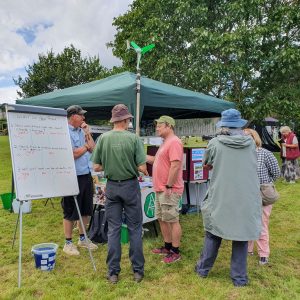 Help us spread the message