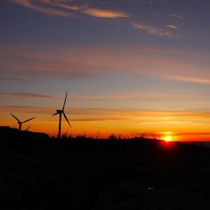 How to reduce GHG impact from our energy use.