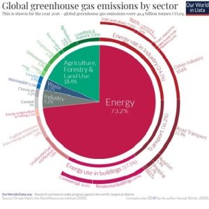 The important concepts and terminologies.