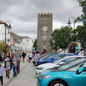 Check out our information on transport.