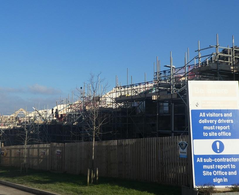 New Government Proposals impose 1532 houses a year on Teignbridge