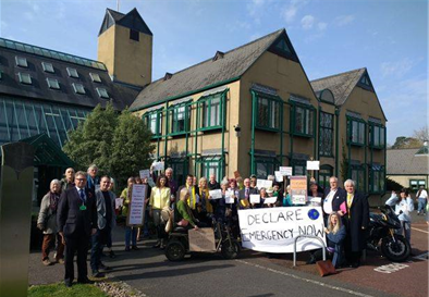 ACT: three years and counting!