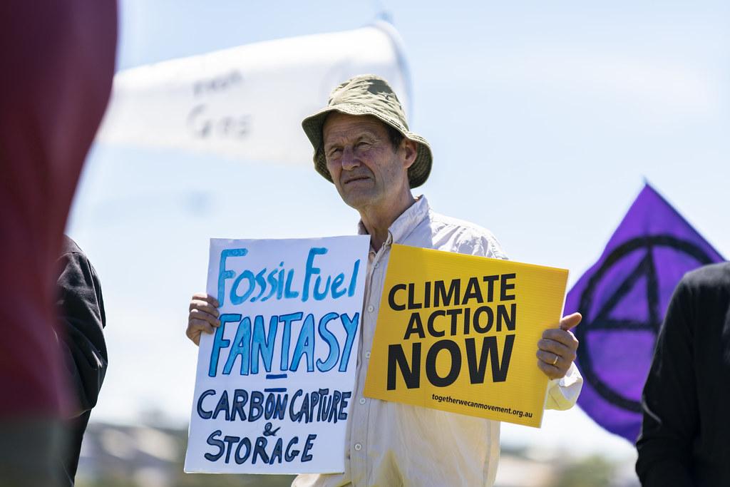 Carbon capture and storage: fact or fantasy?