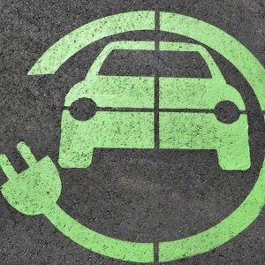 Electric vehicle guide