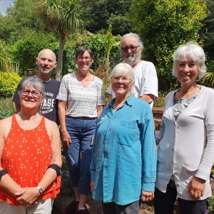 Members of the Steering Group